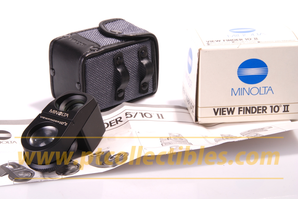 MINOLTA spot attachment 10